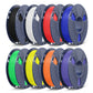 PLA, PLA+, PLA+2.0, PLA Meta Filament 250g*8 Rolls, 0.25kg per Spool, 8 Pack, 2kg Total, Mini Spool for 3D Printers