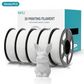 SUNLU PLA, PLA Plus, Rainbow Filament 1KG*5 Rolls Combo