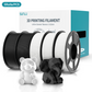 PLA Filament 1KG*5 Spools Combo