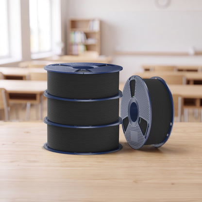 [BTS Sale] PLA Carbon Fiber 3D Printer Filament 1KG