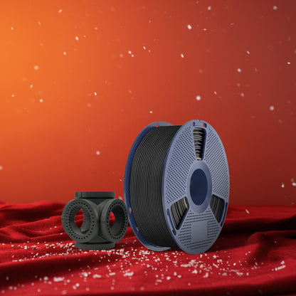 PLA-CF, PLA Carbon Fiber 3D Printer Filament 1KG