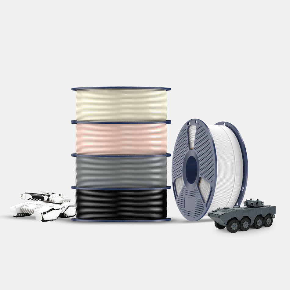 PLA Filament 1KG - for test - not for sale - no product will be ship