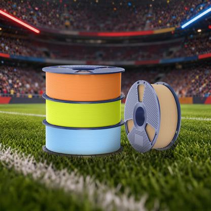 [MOQ: 3 Rolls] PLA Matte Filament 1KG
