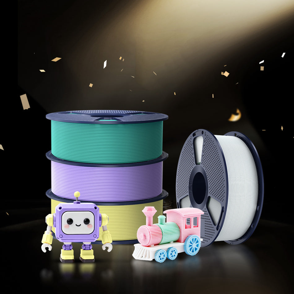 [MOQ: 3 Rolls] PLA Meta Filament 1KG