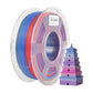 SUNLU PLA, PLA Plus, Rainbow Filament 1KG*5 Rolls Combo