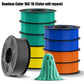 [£8.19/KG | 10KG Bundle Pack] SUNLU Recycled Filament PLA Series 1.75mm 3D Printer Filament 1KG/Roll