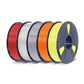 SUNLU PLA, PLA Plus, Rainbow Filament 1KG*5 Rolls Combo