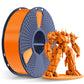 [MOQ: 3 Rolls] PLA+ 2.0, Upgraded PLA+(PLA Plus), 3D Printer Filament 1KG
