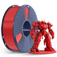 [MOQ: 3 Rolls] PLA+ 2.0, Upgraded PLA+(PLA Plus), 3D Printer Filament 1KG