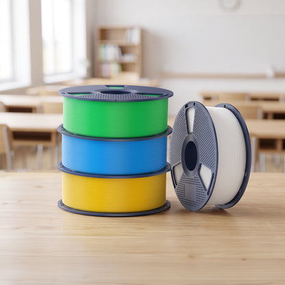 [BTS Sale] SUNLU Essential Basic Filament Collection – PLA, PLA+, PLA+ 2.0, PLA Meta, Matte, From Daily Printing to Professional Projects