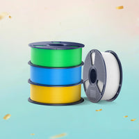 [Min. 3 Rolls] PLA Filament 1KG