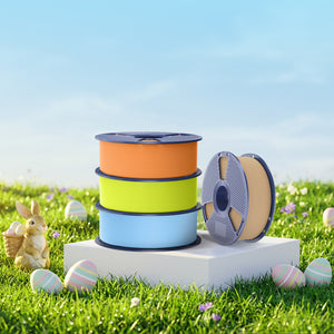 [MOQ: 3 Rolls] PLA Matte Filament 1KG