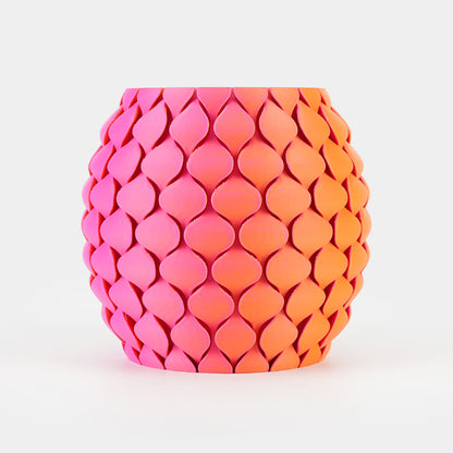 [13th Anniv Deal] SUNLU PLA Matte Dual-Color 3D Printer Esthenic Filament 1KG, Seamless Two-Tone Shifts & Soft Matte Finish