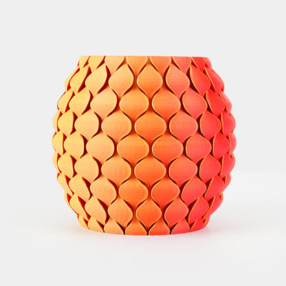 [13th Anniv Deal] SUNLU PLA Matte Dual-Color 3D Printer Esthenic Filament 1KG, Seamless Two-Tone Shifts & Soft Matte Finish