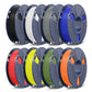 PLA, PLA+, PLA+2.0, PLA Meta Filament 250g*8 Rolls, 0.25kg per Spool, 8 Pack, 2kg Total, Mini Spool for 3D Printers