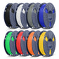 PLA, PLA+, PLA+2.0, PLA Meta Filament 250g*8 Rolls, 0.25kg per Spool, 8 Pack, 2kg Total, Mini Spool for 3D Printers