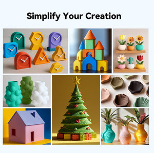 [MOQ: 3 Rolls] PLA+(PLA Plus) Filament 1KG