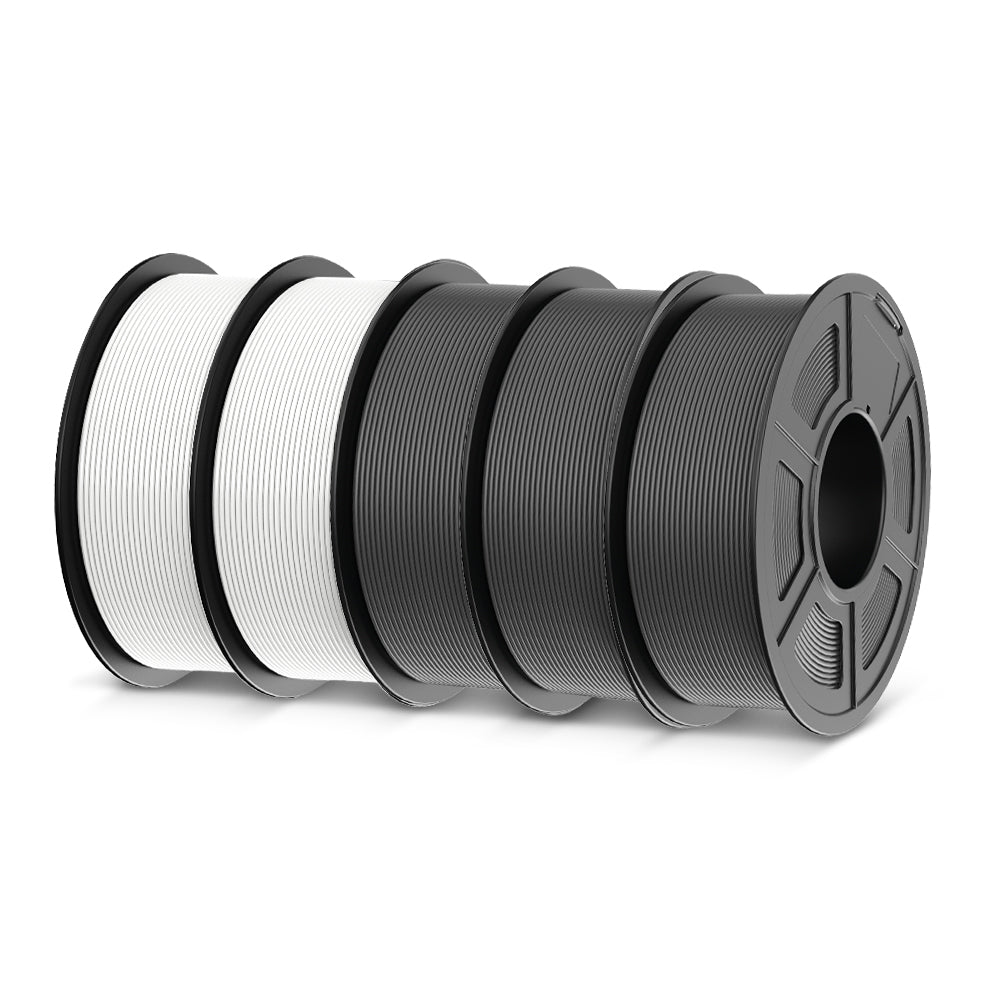 Pla Plus SUNLU Official UK Store | PLA+, PLA Plus 3D Printing Filaments - 5 ...