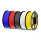 PLA+(PLA Plus) Filament 1KG*5 Spools Combo