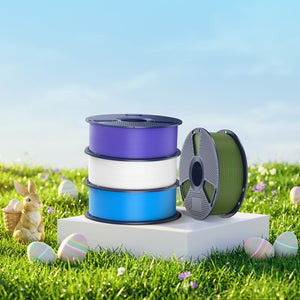 [MOQ: 3 Rolls] PLA+(PLA Plus) Filament 1KG
