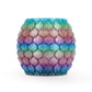 [MOQ: 3 Rolls] PLA Rainbow and PLA Transparent Rainbow and SILK Rainbow Filament 1KG