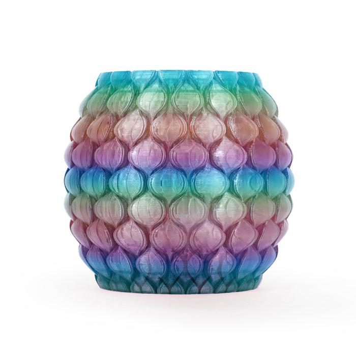 [MOQ: 3 Rolls] PLA Rainbow and PLA Transparent Rainbow and SILK Rainbow Filament 1KG