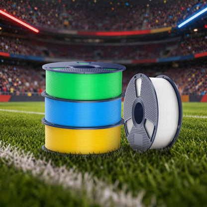 [MOQ: 3 Rolls] PLA Filament 1KG