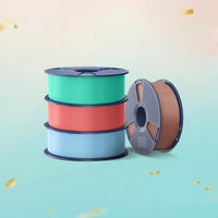 [Min. 3 Rolls] High Speed PLA, HSPLA Filament 1KG