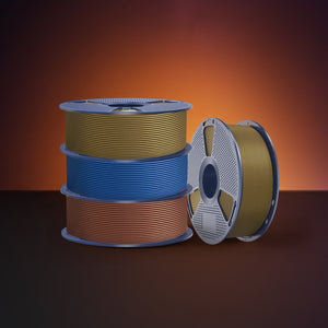 [New Arrival] SUNLU PLA Metallic (PLA Metal ) 3D Filament 1KG, Metal-Like Texture Filament