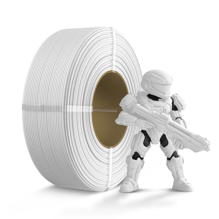 [Refill Freely, No Spool Waste] SUNLU Refill Filament 1KG, Compatible with 2025 SUNLU Third-Generation Reusable Spool & Bambu Lab Reusable Spool