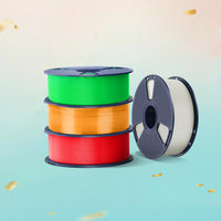 [Min. 3 Rolls] SUNLU PLA New Color Collection, Neon (Fluorescent) & Transparent Series 1.75mm 1KG