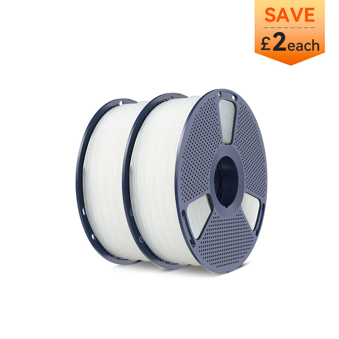 [15%off Flash Deal] PP (Polypropylene) 3D Printer Engineering Filament 0.8KG