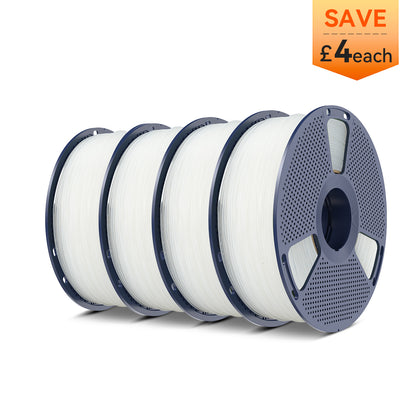 [15%off Flash Deal] PP (Polypropylene) 3D Printer Engineering Filament 0.8KG