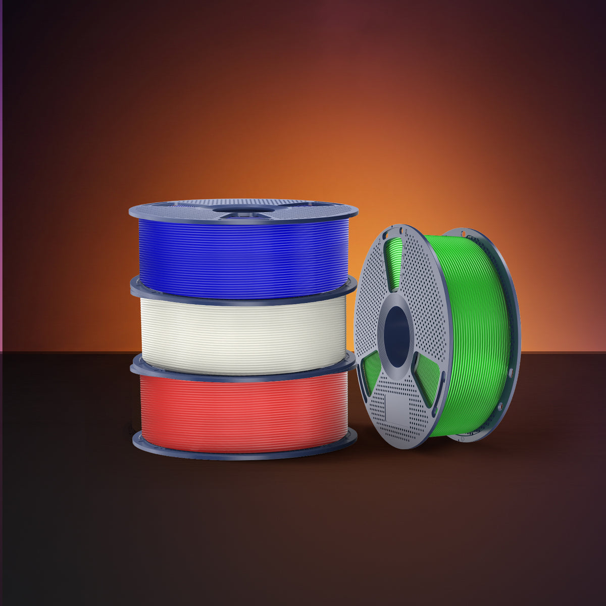 [MOQ 3 Roll] PVB Filament Removable Spool 900g/Ordinary Spool 1000g