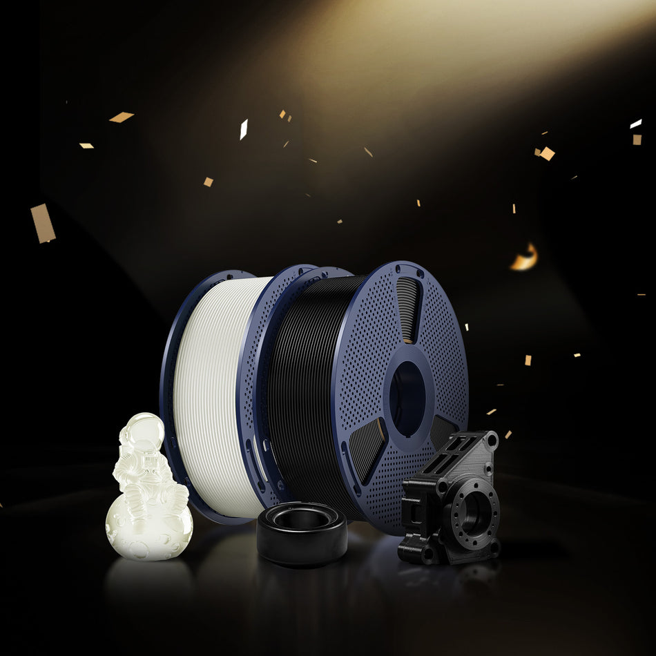 [MOQ 3 Roll] PVB Filament Removable Spool 900g/Ordinary Spool 1000g