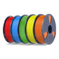 PLA Filament 1KG*5 Spools Combo