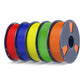 SUNLU 5KG Filament Bundle Collection: PLA, PLA+, PLA Meta, PLA Mattte, PETG, Rainbow , 1KG per Roll, 5 Packs Bundle