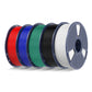SUNLU 5KG Filament Bundle Collection: PLA, PLA+, PLA Meta, PLA Mattte, PETG, Rainbow , 1KG per Roll, 5 Packs Bundle
