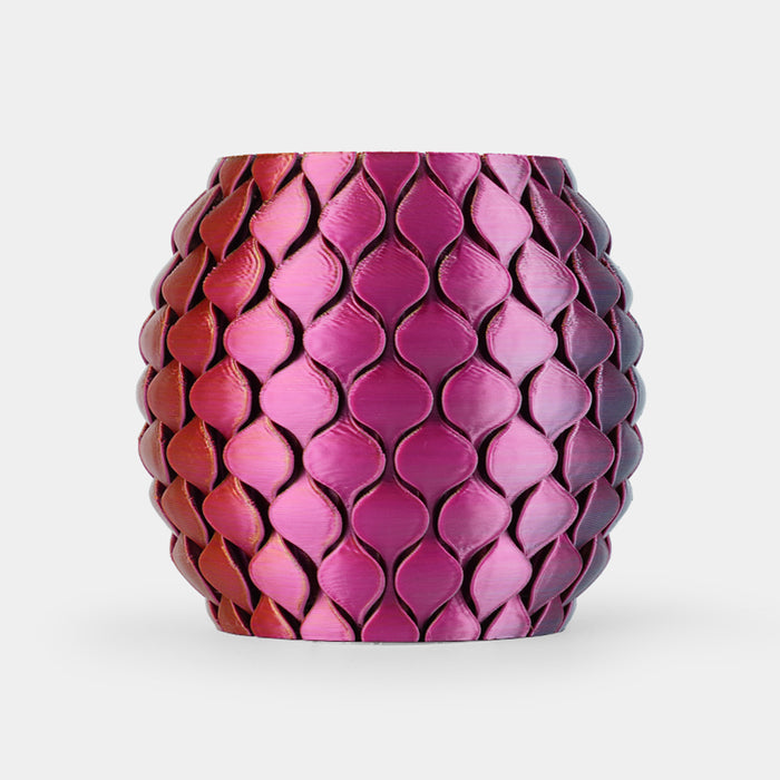 [MOQ: 3 Rolls] Multi-Color SILK Filament(Dual-Color, Tri-Color and Four-color) 1KG