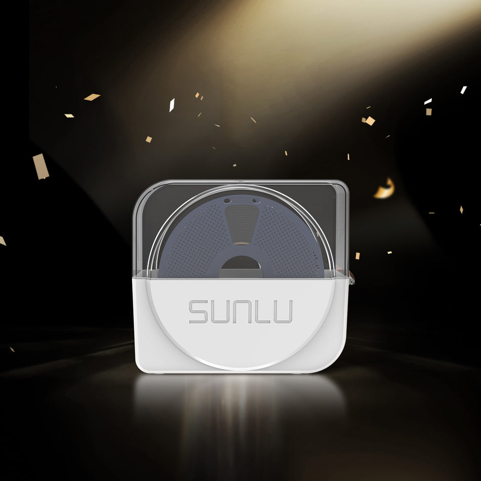 SUNLU S1 Plus Filament Dryer, Keeping Filament Dry During 3D Printing