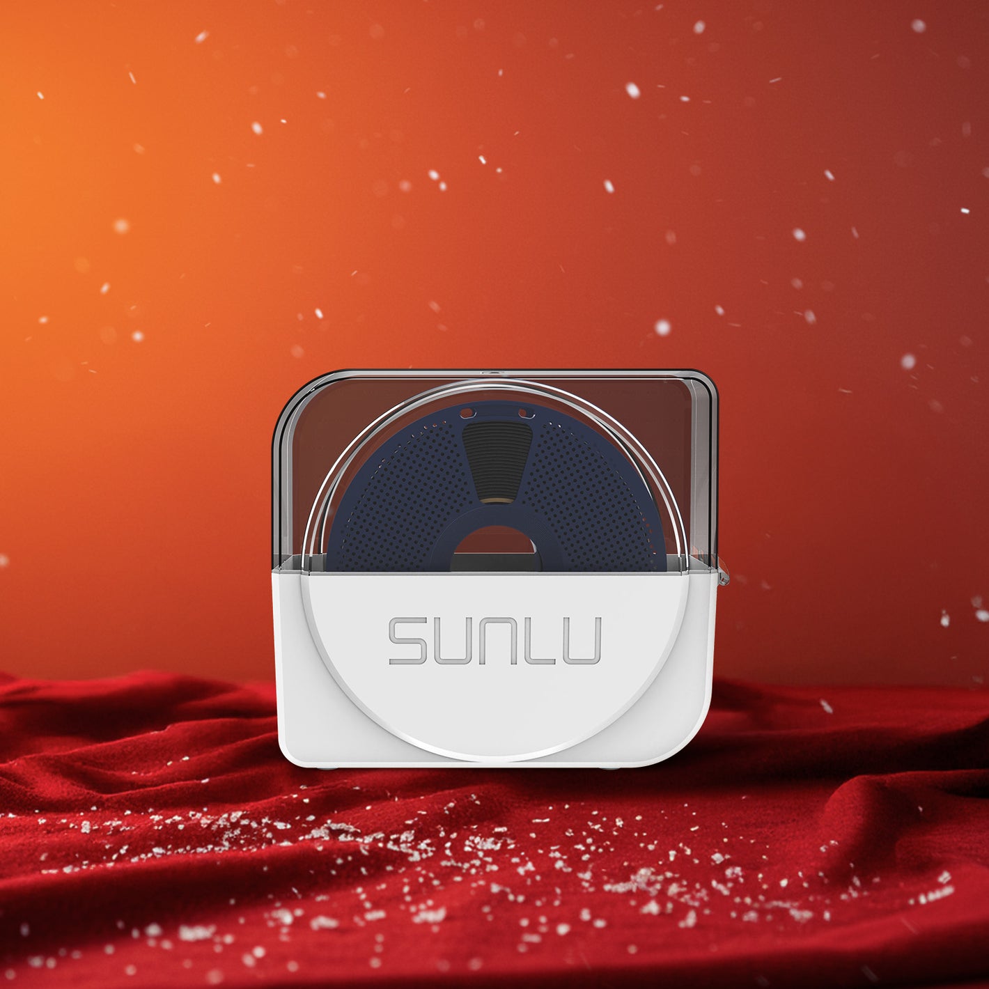 SUNLU S1 Plus Filament Dryer, Keeping Filament Dry During 3D Printing