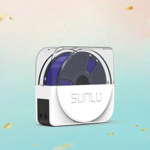 SUNLU S1 Plus Filament Dryer, Keeping Filament Dry During 3D Printing