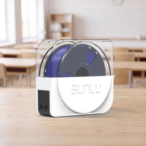 SUNLU S1 Plus Filament Dryer, Keeping Filament Dry During 3D Printing