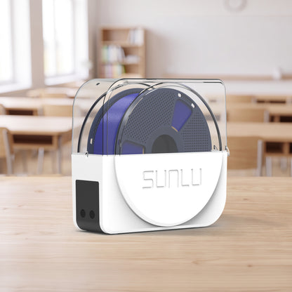 SUNLU S1 Plus Filament Dryer, Keeping Filament Dry During 3D Printing
