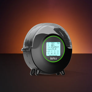SUNLU Filament Dryer S2, 360° Surround Heating During 3D Printing, Dryer and Filament Bundle, Get PLA at £5/KG