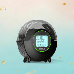 SUNLU Filament Dryer S2, 360° Surround Heating During 3D Printing, Dryer and PLA+ Filament Bundle, Get PLA+ at £8/KG