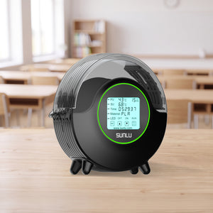 SUNLU Filament Dryer S2, 360° Surround Heating During 3D Printing, Dryer and PLA+ Filament Bundle, Get PLA+ at £8/KG