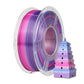 SUNLU PLA, PLA Plus, Rainbow Filament 1KG*5 Rolls Combo