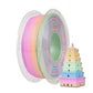 SUNLU PLA, PLA Plus, Rainbow Filament 1KG*5 Rolls Combo