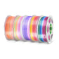 SUNLU PLA, PLA Plus, Rainbow Filament 1KG*5 Rolls Combo